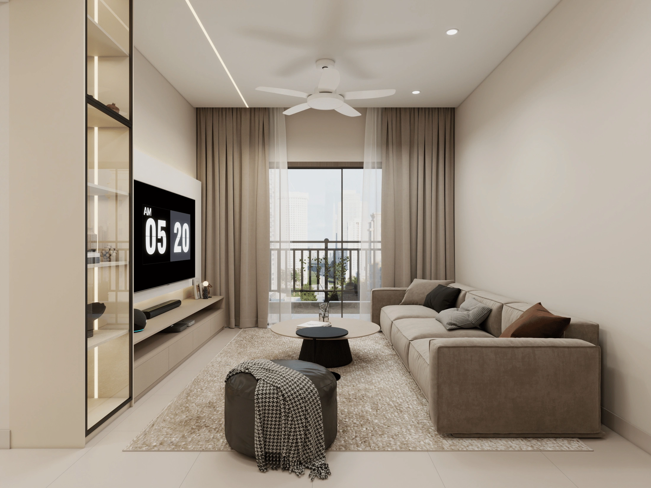 Craft Builders Portfolio Arunya Residence 2