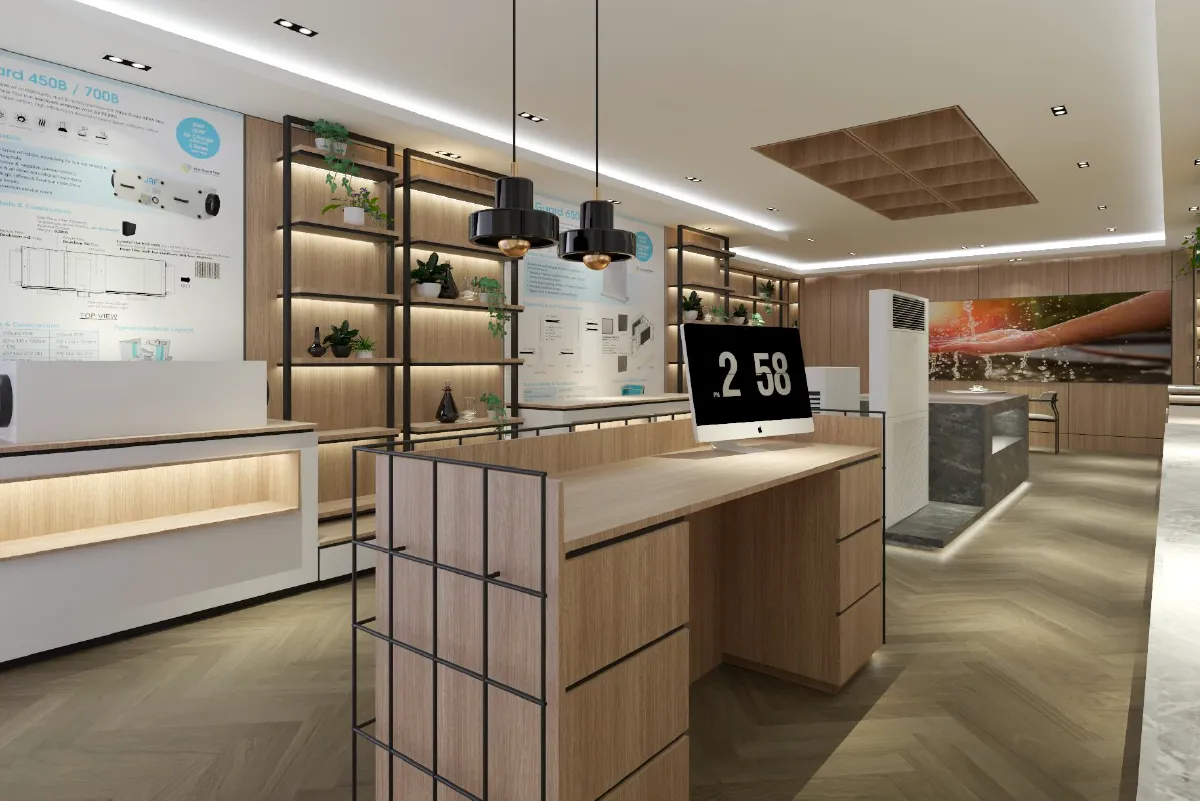 Craft Builders Portfolio Commercial