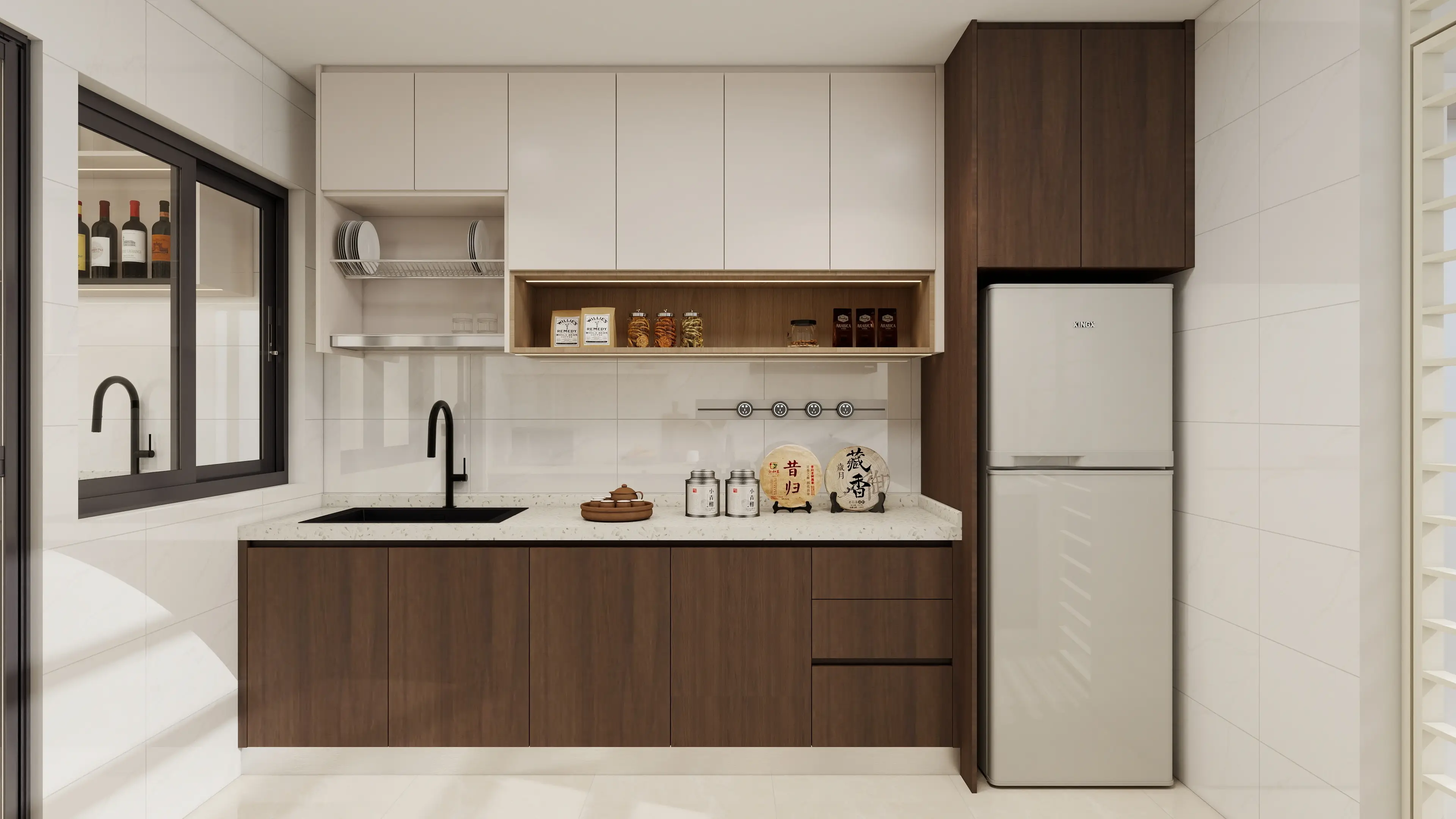 Heliconia Kajang by Craft Builders