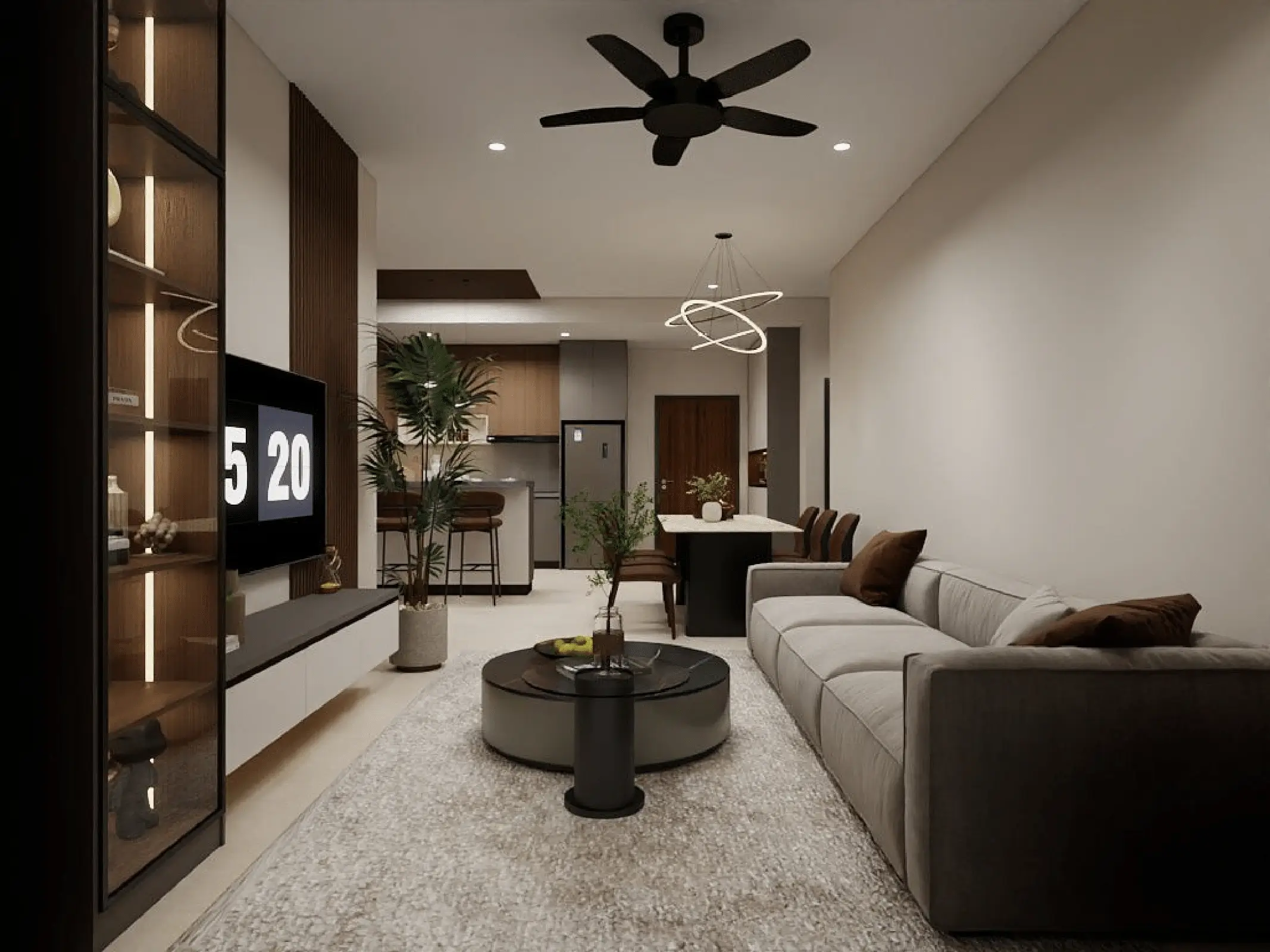 One Residence by Craft Builders