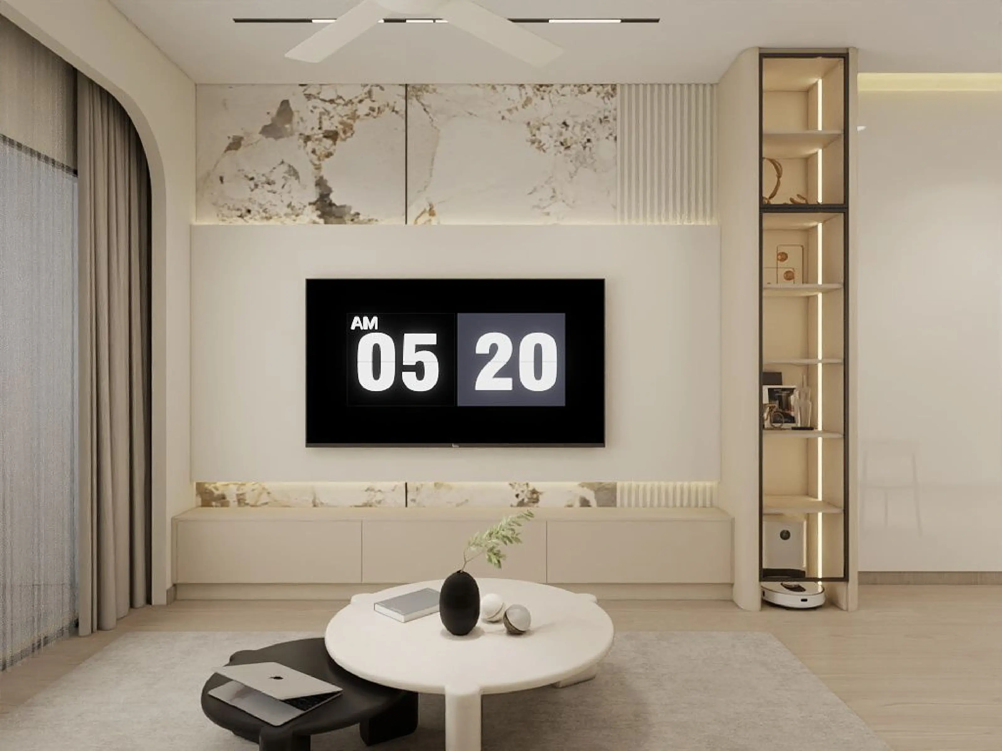 Savvy Residence by Craft Builders